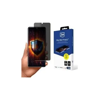 3mk ochranná folie Silky Matt Privacy pro ZTE Blade V70 Max