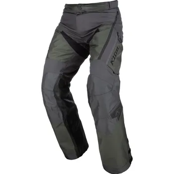 Moto kalhoty KLIM Dakar kalhoty Černá 40