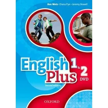 Anglický jazyk English Plus 1-2 DVD (2nd) - Ben Wetz