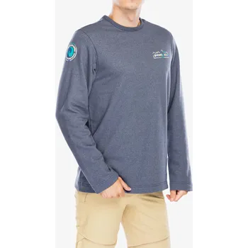 Pánská mikina Mikina bez kapuce Patagonia LW Unity Fitz Wildrise Crew - new navy