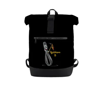 Sportovní batoh Bastard Vyšlehám Tě! batoh Black