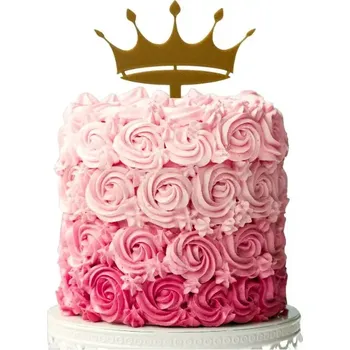 Dortová svíčka Dortový zápich Korunka