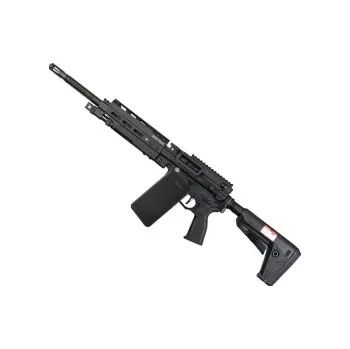 Airsoftová zbraň Lehký kulomet Trident LMG-M MK3 - Černý + dárek zdarma