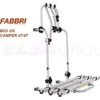 Nosič kol Nosič kol Bici OK Camper 47/87 na 3 kola, na zadní dveře