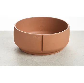 Miska pro psa PINO Miska pro psa Lososová Terra Velikost: Large