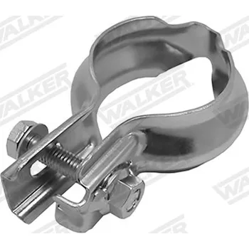 Přední díl výfuku Spona na uchycený výfuku WALKER 80441