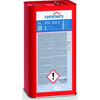 Penetrace Remmers KSE 300 E · 30 l · Elastický zpevňovač