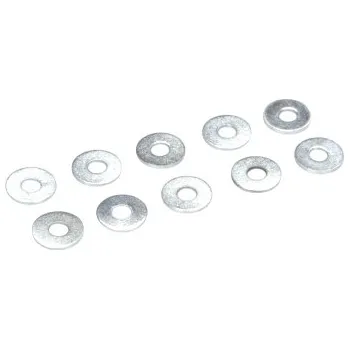 RC náhradní díl Podložka M2 zink. ocel (10)