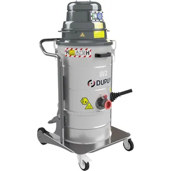 Průmyslový vysavač Průmyslový vysavač do výbušného prostředí ATEX Z22 - Dupuy W2 EX 1/2D