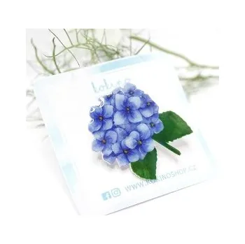 Brož Hortenzie brož - Kokino 29135