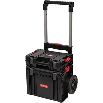 QBRICK SYSTEM Sada boxů na nářadí PRO SET 6 2.0 Plus 60096 Z259664PG011