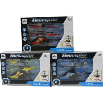 RC model vrtulníku VRTULNÍK ovládaný rukou