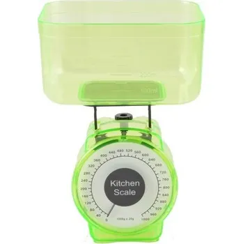 Kuchyňská váha Pro-Tech shop Mechanická kuchyňská váha 1kg 52966 13982