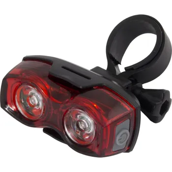 Svítilna ZADNÍ LED SVĚTLO NA KOLO 3 REŽIMY