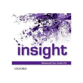 Anglický jazyk Insight Advanced Class Audio CDs /3/ - kolektiv autorů