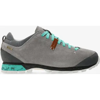 Dámská treková obuv Turistické boty dámské AKU Bellamont III Suede GTX - grey/jade