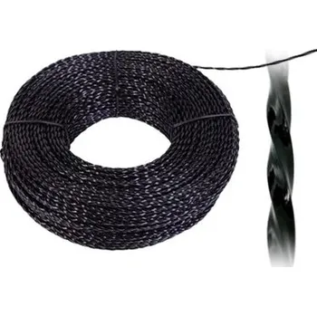 Lanko pro jízdní kolo GEKO Lanko do vyžínačů 2,4mm 15m karbon 04629 G73996