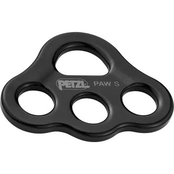 Lezecký doplněk Kotvící deska Petzl Paw S - black