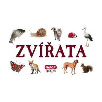 Bystrá hlava Skládanka - Zvířata