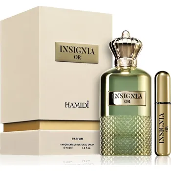 Unisex parfém Hamidi Insignia Or parfémovaná voda unisex 105 ml