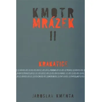 Kmotr Mrázek II. - Krakatice - brož. - Jaroslav Kmenta