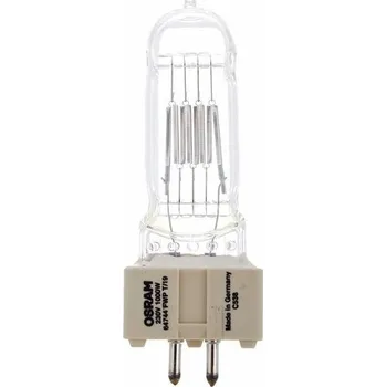 OSRAM 230V 1000W T/19 GX 9,5 (750 hod.)