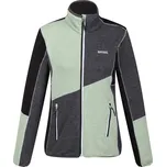 dámská mikina REGATTA - QUIGRN/SLGRY - M (Regatta LindallaVI Ladies)