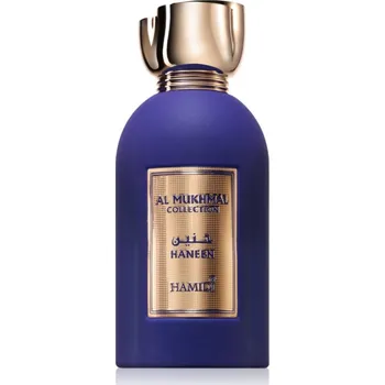 Unisex parfém Hamidi Al Mukhmal Haneen parfémovaná voda unisex 100 ml