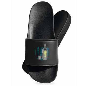 Pánské pantofle Bastard Spiritus pantofle Black