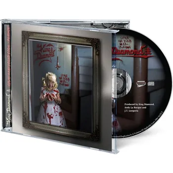Zahraniční hudba King Diamond: Give Me Your Soul...Please - CD