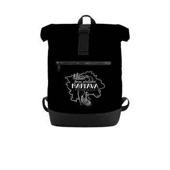 Městský batoh Bastard B12: Jsem náplava batoh Black