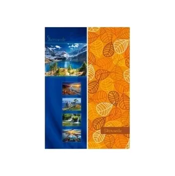 Set školních potřeb Skorowidz 105x297mm oprawa twarda