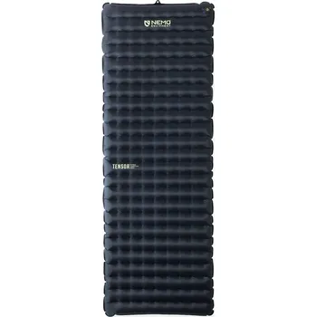 Karimatka Nafukovací matrace Nemo Tensor Extreme Conditions Regular Wide - black/birch bud/citron