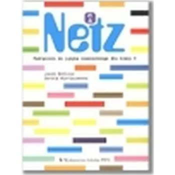 Německý jazyk Netz 2 SP KL 5. Podręcznik. Język niemiecki - Nowicka Irena, Wieruszewska Dorota