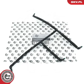 Hadice, unikání paliva SKV 54SKV363