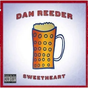 Zahraniční hudba CD Dan Reeder: Sweetheart 2016