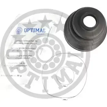 OPTIMAL Sada manžety hnacího hřídele OPT CVB-10296CR