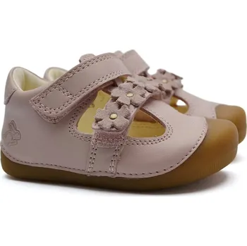 Chlapecká obuv Barefoot sandále BUNDGAARD PETIT SUMMER BG202255 3110 Flower Velikost: 24