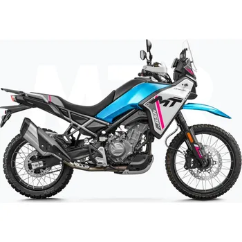 malá motorka CF MOTO CFMOTO 450 MT-RX - (MODRÁ)