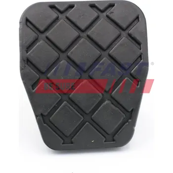 Pedálové obložení Obložení brzdového pedálu FAST FT13093