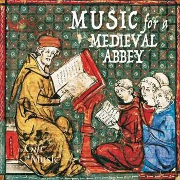 Zahraniční hudba CD Oxford Girls Choir: Music For A Medieval Abbey 2016