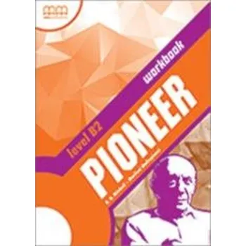 Anglický jazyk Pioneer B2 WB - H.Q. Mitchell - Marileni Malkogianni