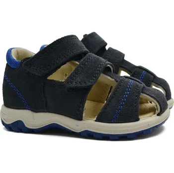 Chlapecké sandály Dětské sandále IMAC SILAS 6222-25 modré Velikost: 25