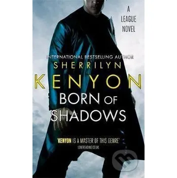 Beletrie pro dospělé Born of Night - Sherrilyn Kenyon Piatkus