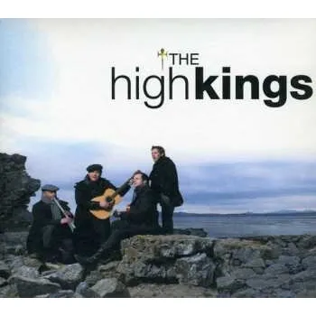 Zahraniční hudba CD The High Kings: The High Kings 2008