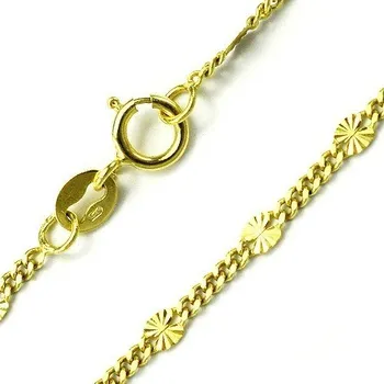 Řetízek Zlatý řetízek