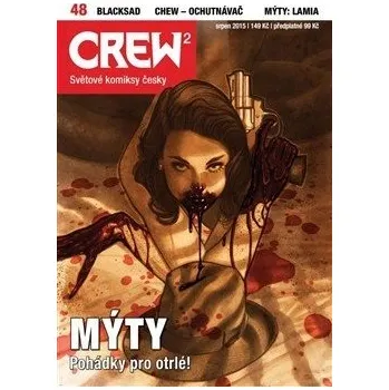 Komiks pro dospělé CREW2 48 Mýty - různí