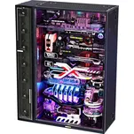 RoboTime 3D mechanická skládačka kuličkové dráhy Město budoucnosti