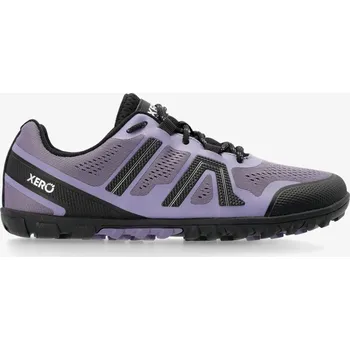 Dámská běžecká obuv Dámské trailové boty Xero Shoes Mesa Trail II - sage purple/silver
