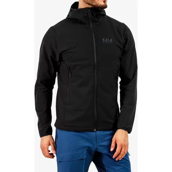 Fleecová bunda Helly Hansen Cascade Shield Fleece Jacket - black